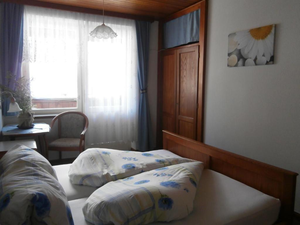 Hôtel Gasthof Untere Valentinalm à Plöcken Chambre photo