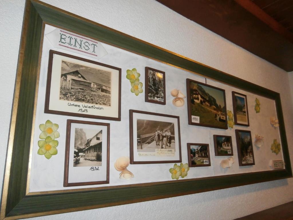 Hôtel Gasthof Untere Valentinalm à Plöcken Extérieur photo