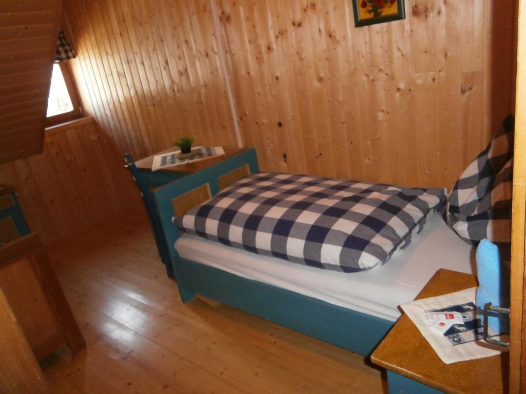 Hôtel Gasthof Untere Valentinalm à Plöcken Chambre photo